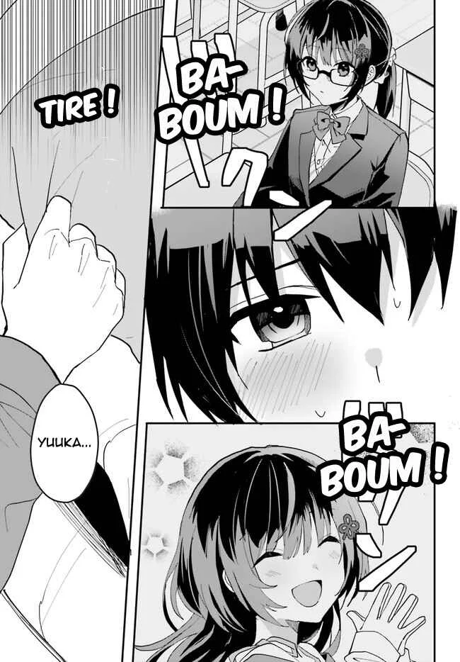 [Rouhou] Ore no Iinazuke ni Natta Jimiko, Ie de wa Kawaii Shika nai. Chapitre 5 - Page 14
