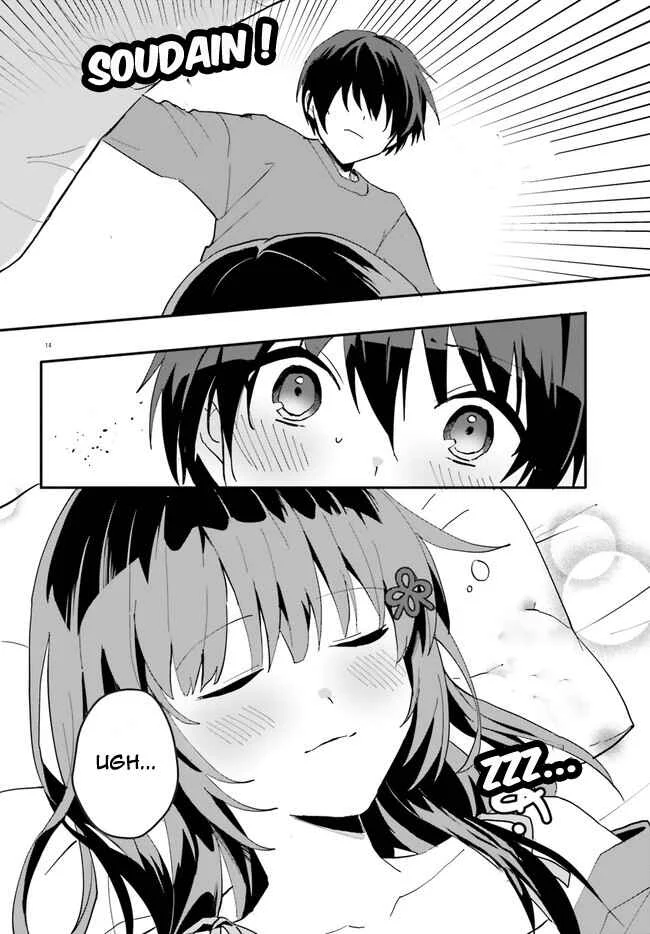 [Rouhou] Ore no Iinazuke ni Natta Jimiko, Ie de wa Kawaii Shika nai. Chapitre 5 - Page 15