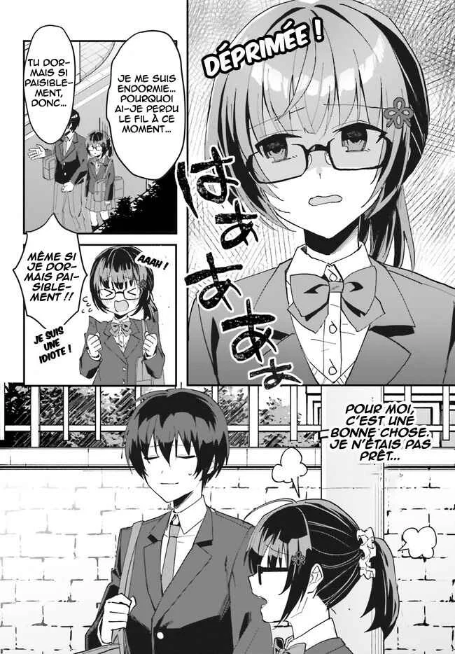 [Rouhou] Ore no Iinazuke ni Natta Jimiko, Ie de wa Kawaii Shika nai. Chapitre 5 - Page 17