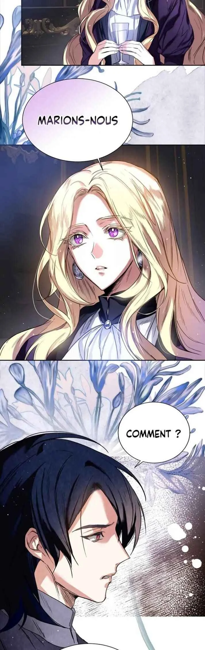 Royal Marriage Chapitre 1 - Page 10