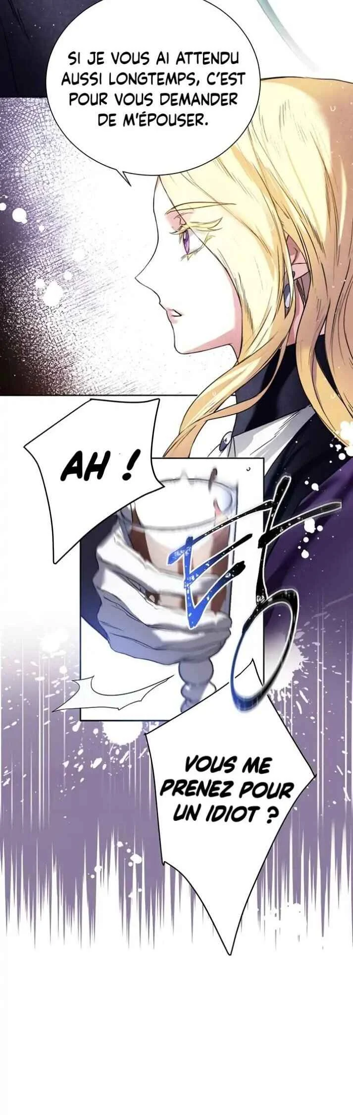Royal Marriage Chapitre 1 - Page 11