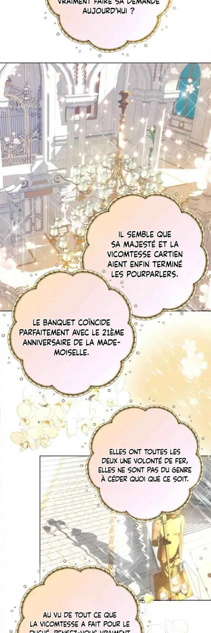 Royal Marriage Chapitre 1 - Page 20