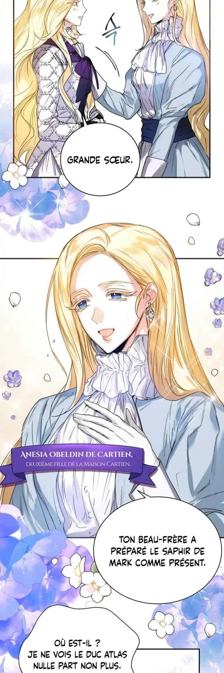 Royal Marriage Chapitre 1 - Page 24