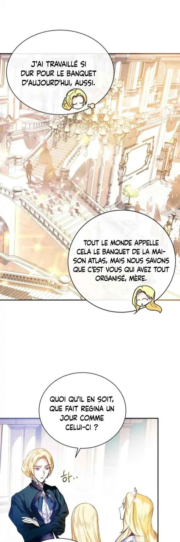 Royal Marriage Chapitre 1 - Page 27