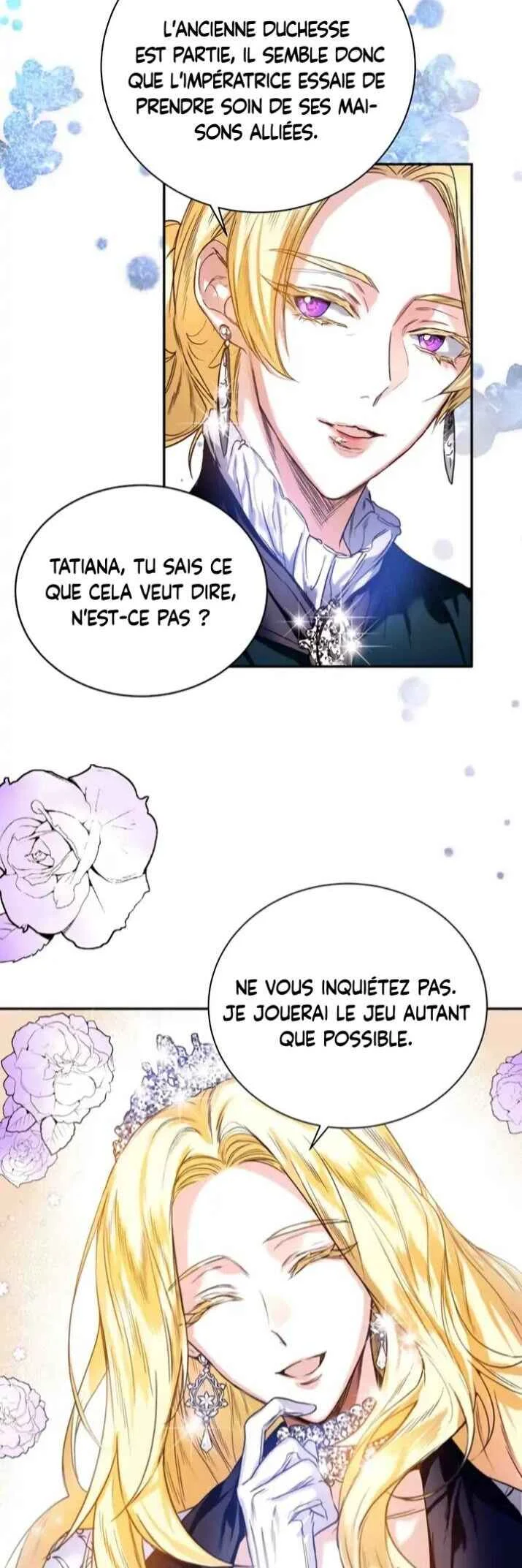 Royal Marriage Chapitre 1 - Page 30