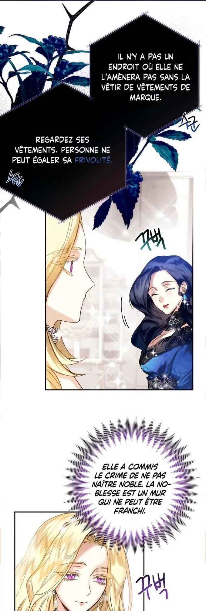 Royal Marriage Chapitre 1 - Page 36