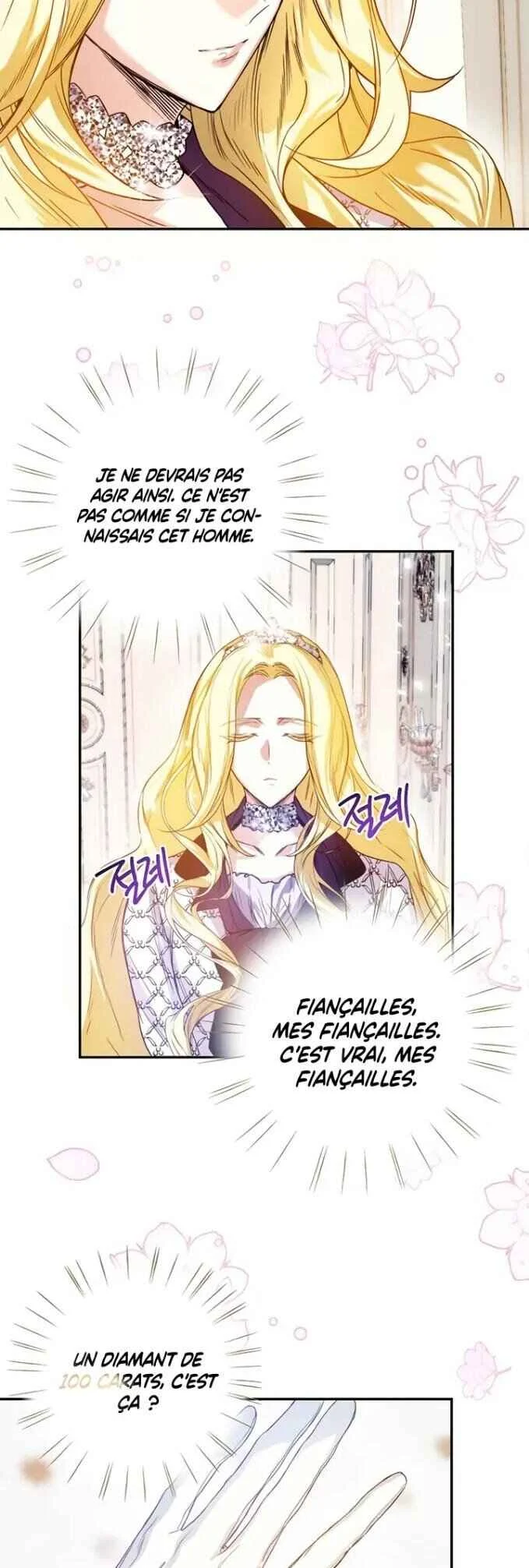 Royal Marriage Chapitre 1 - Page 41