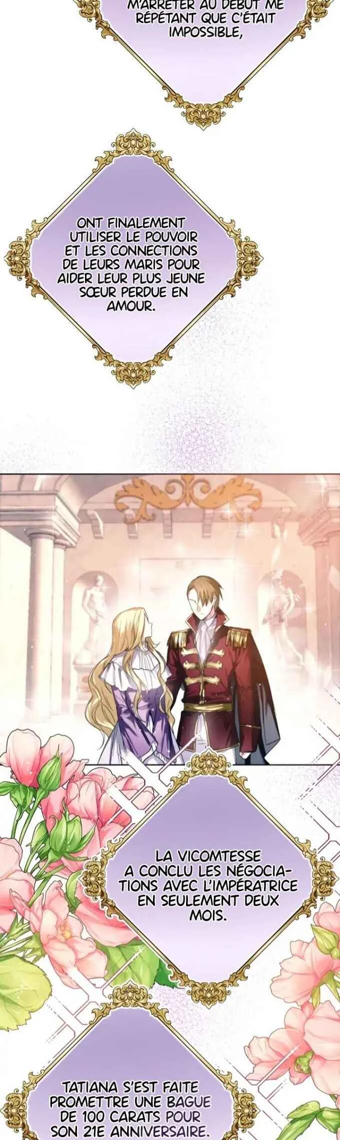 Royal Marriage Chapitre 2 - Page 20