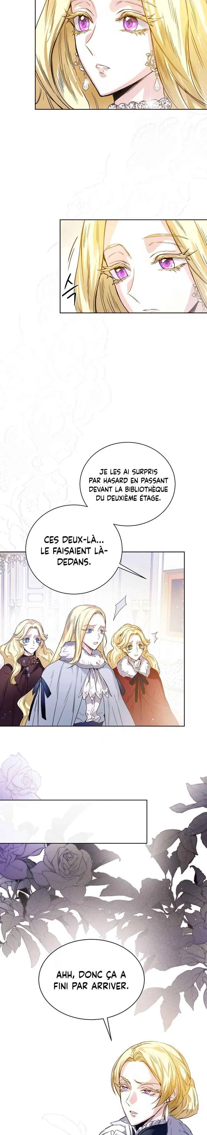 Royal Marriage Chapitre 3 - Page 5