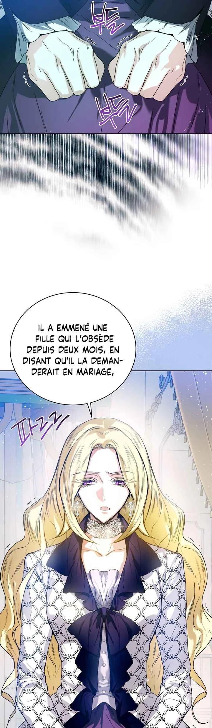 Royal Marriage Chapitre 3 - Page 7