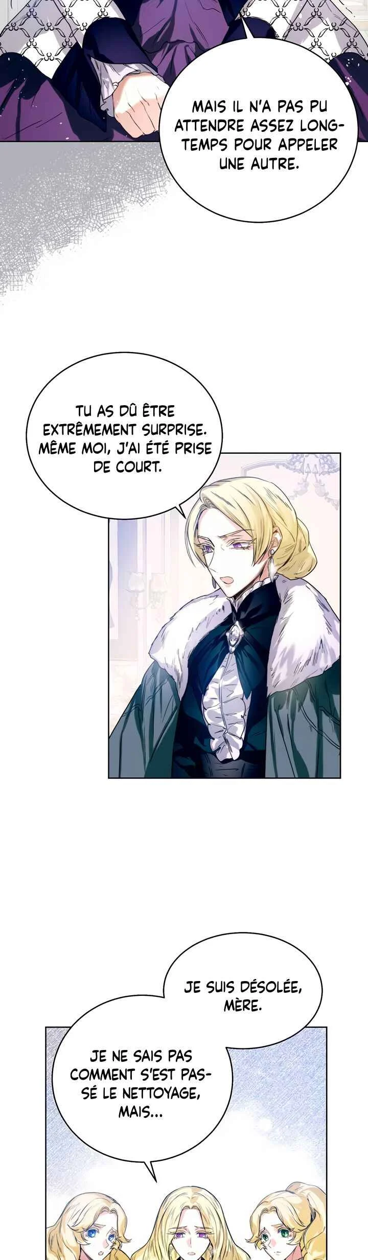 Royal Marriage Chapitre 3 - Page 8