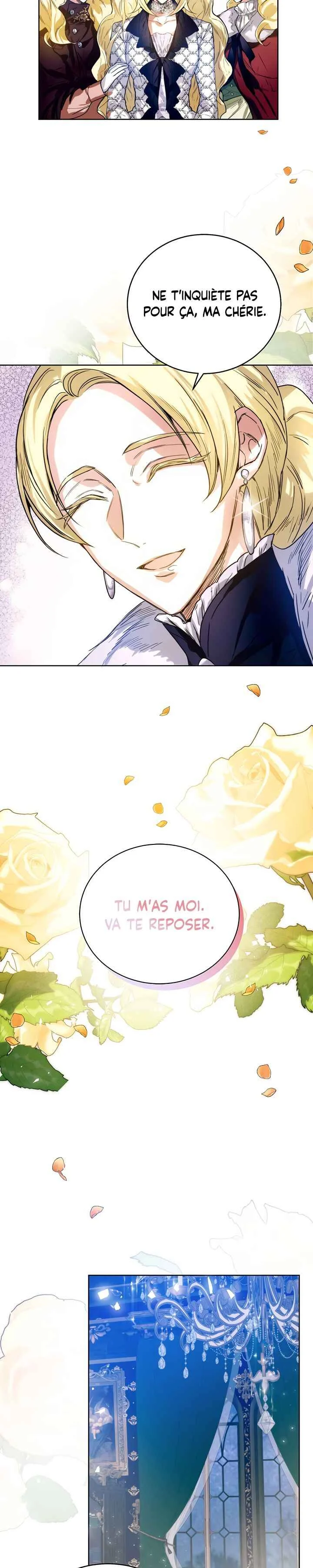 Royal Marriage Chapitre 3 - Page 9