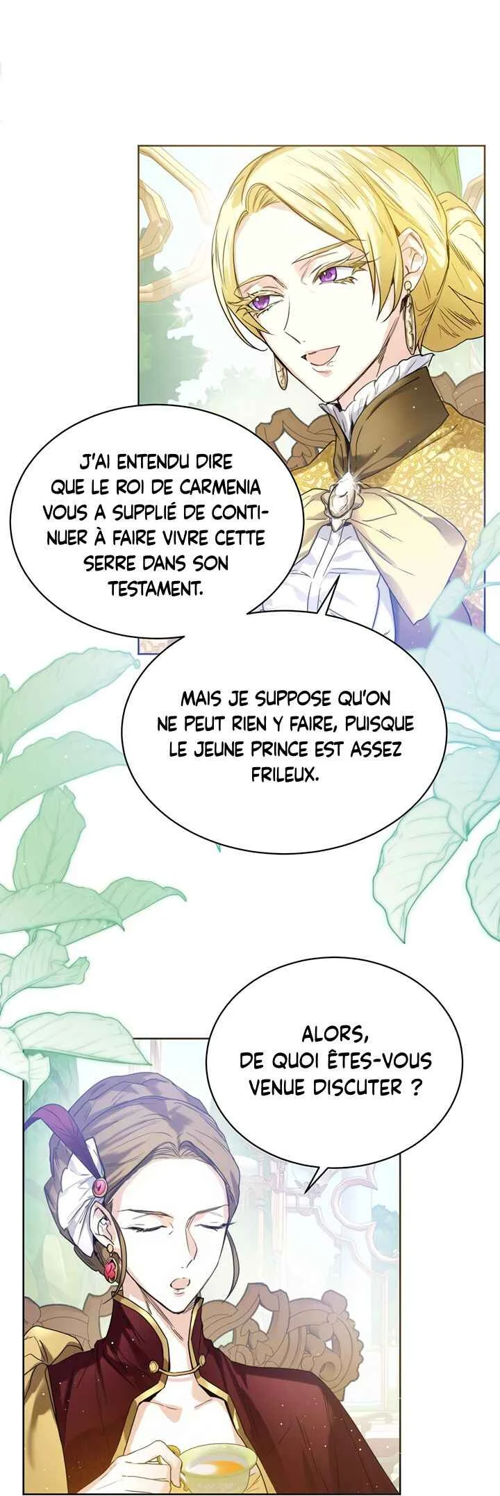 Royal Marriage Chapitre 3 - Page 26