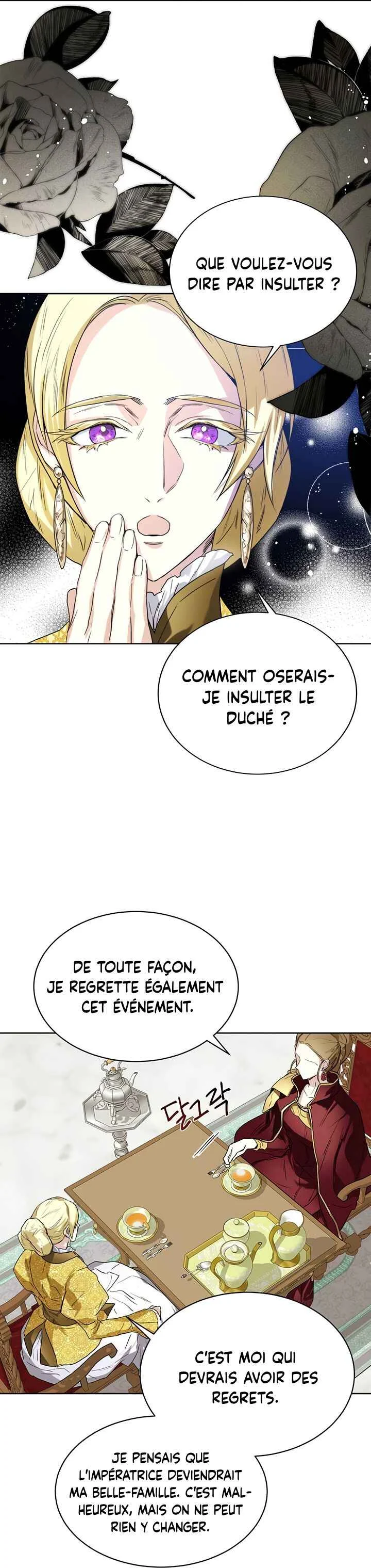 Royal Marriage Chapitre 3 - Page 29