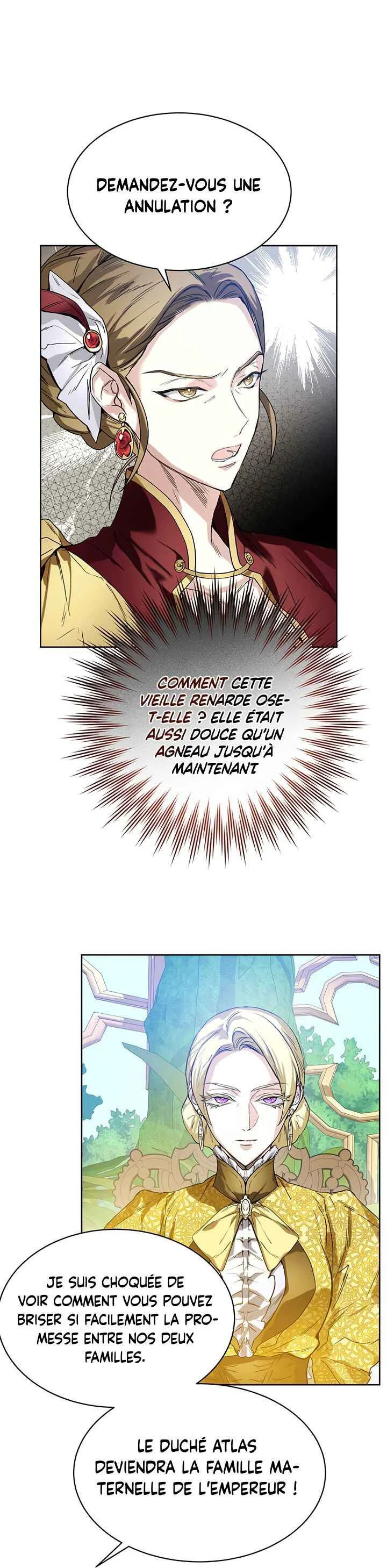 Royal Marriage Chapitre 3 - Page 30