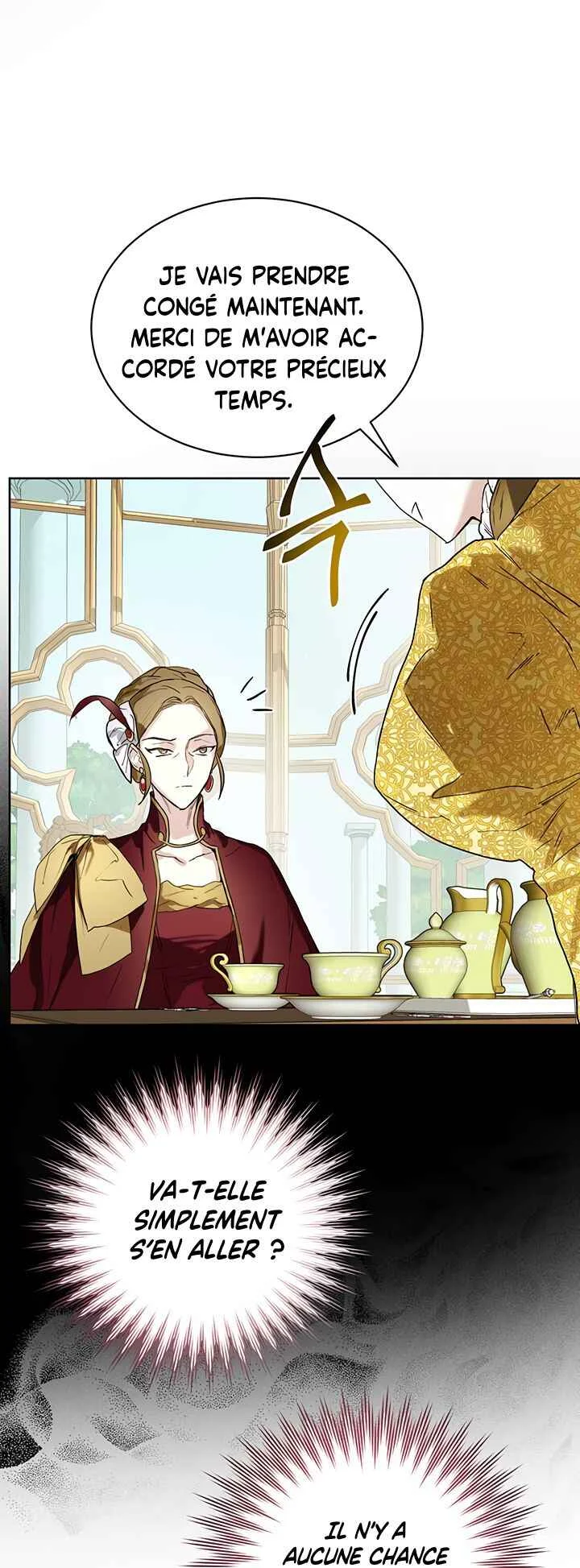 Royal Marriage Chapitre 3 - Page 32