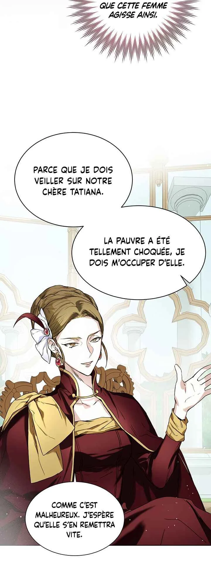 Royal Marriage Chapitre 3 - Page 33