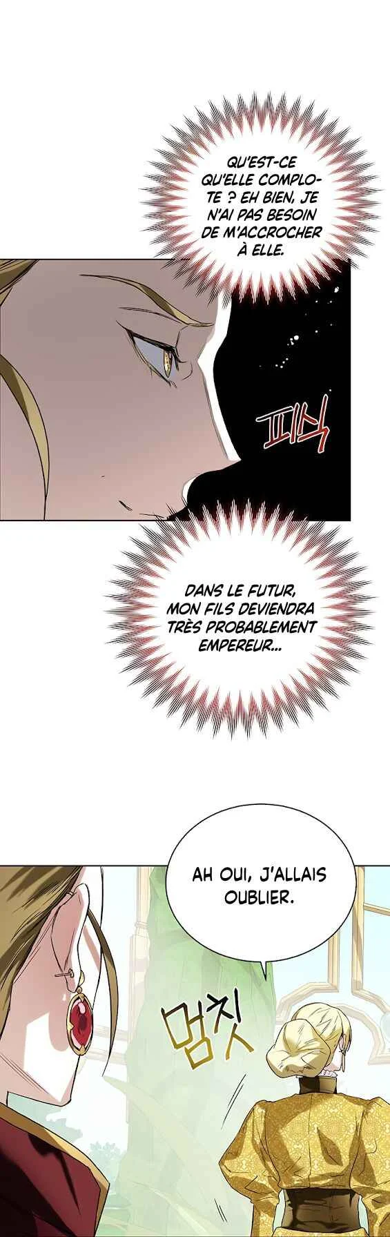 Royal Marriage Chapitre 3 - Page 34