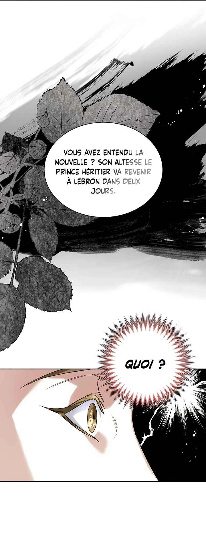 Royal Marriage Chapitre 3 - Page 35