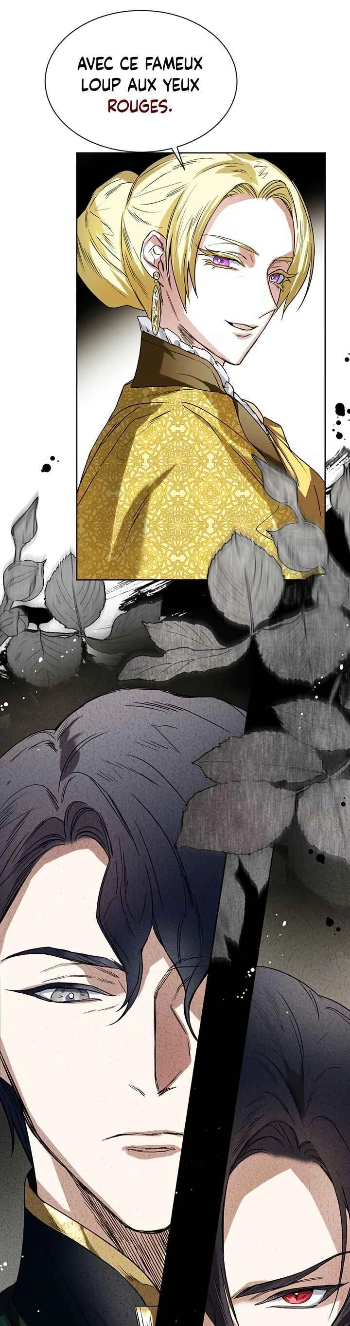 Royal Marriage Chapitre 3 - Page 36