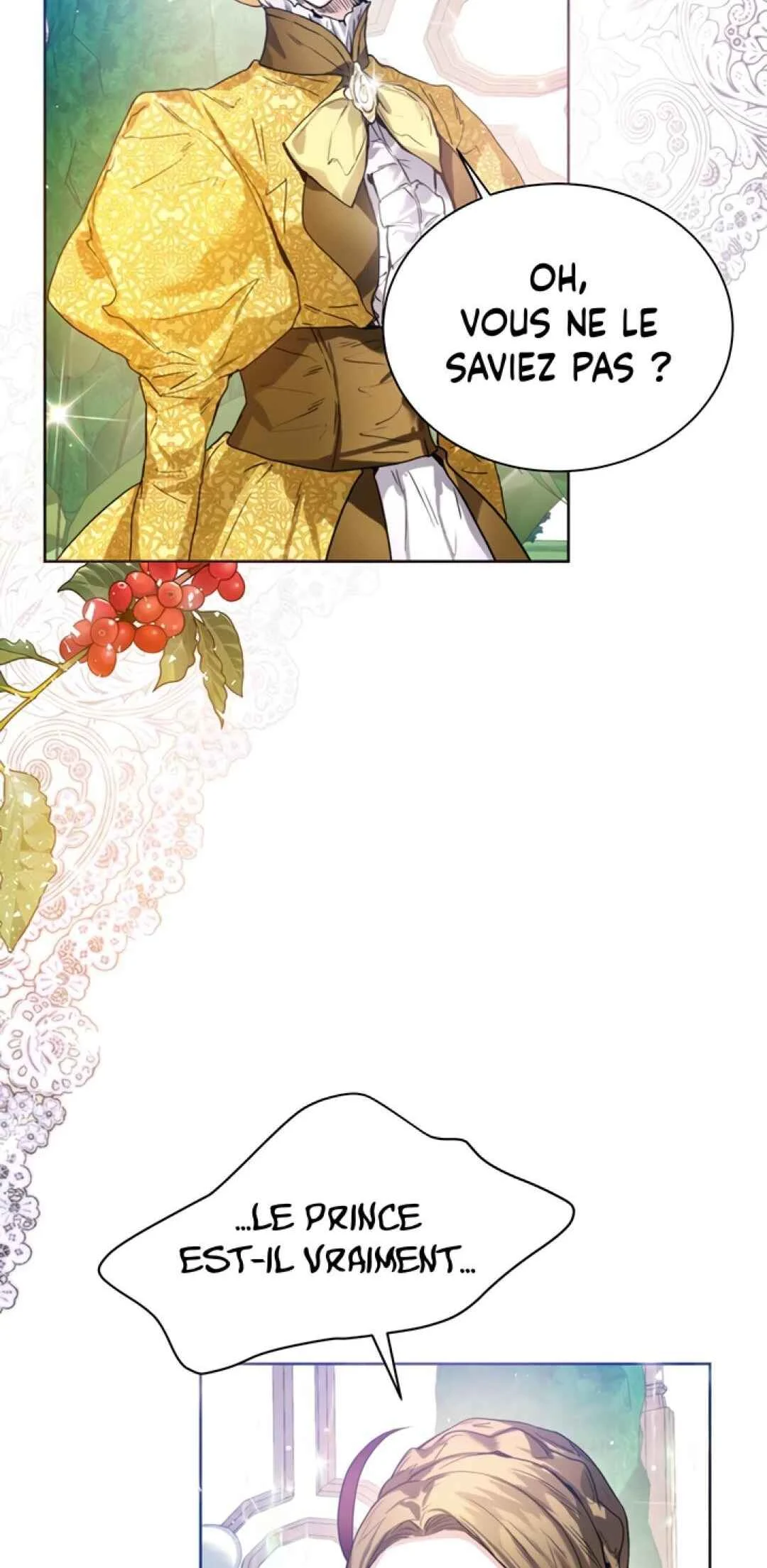 Royal Marriage Chapitre 4 - Page 2