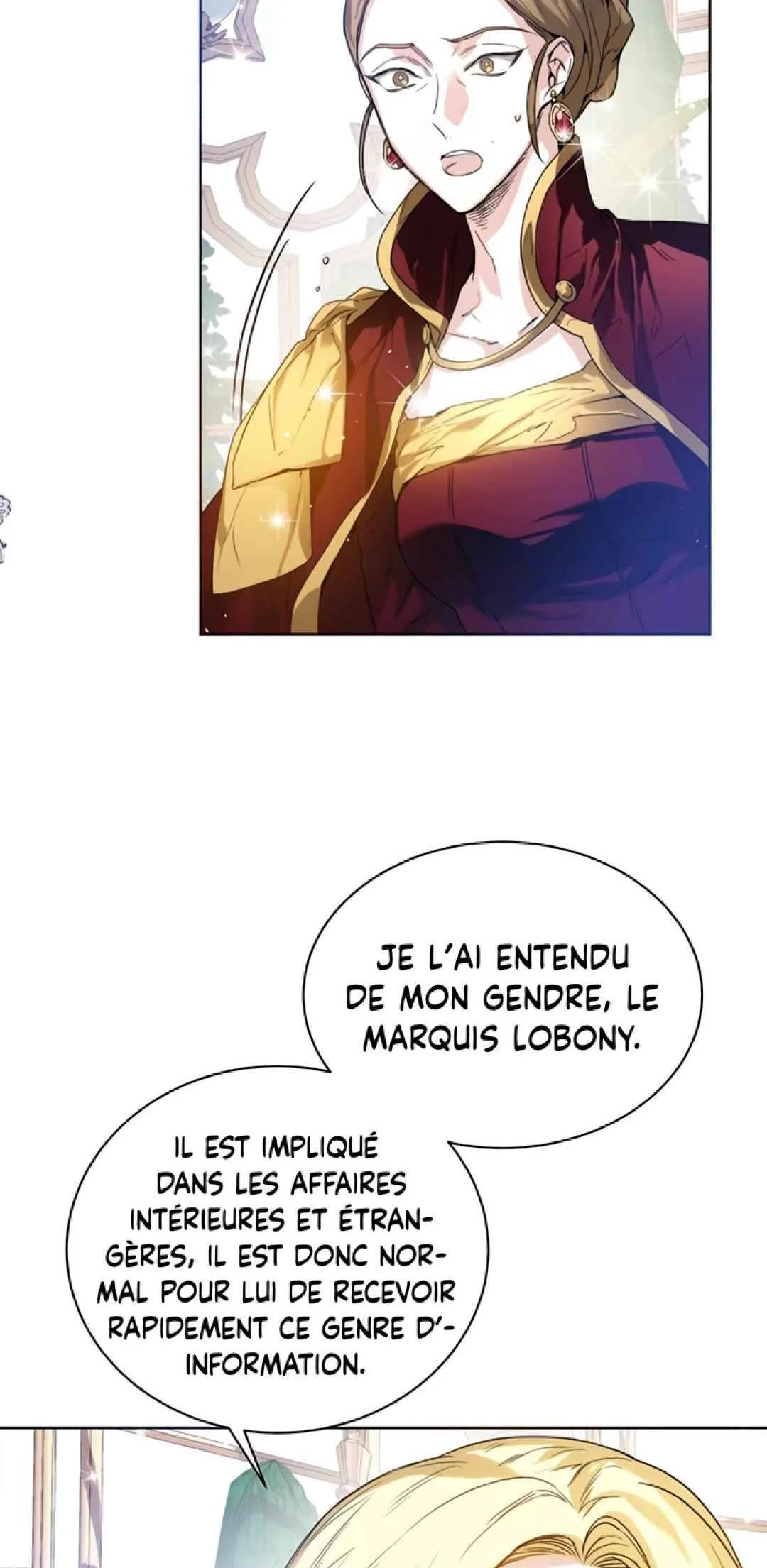 Royal Marriage Chapitre 4 - Page 3