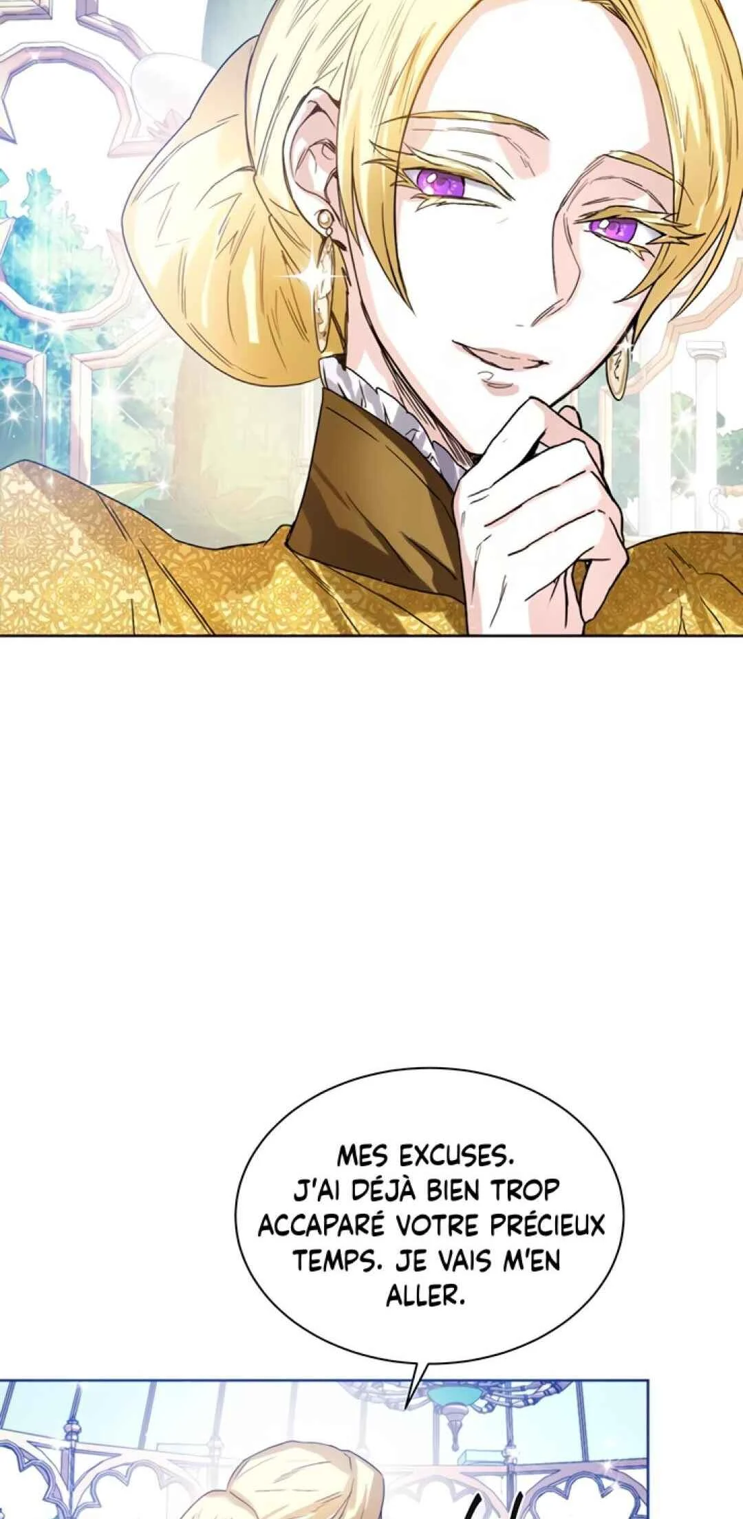 Royal Marriage Chapitre 4 - Page 4