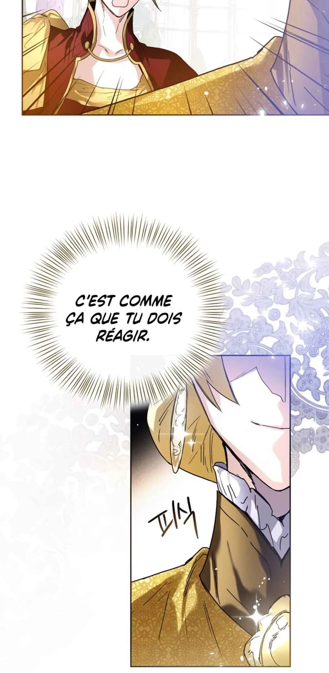 Royal Marriage Chapitre 4 - Page 6