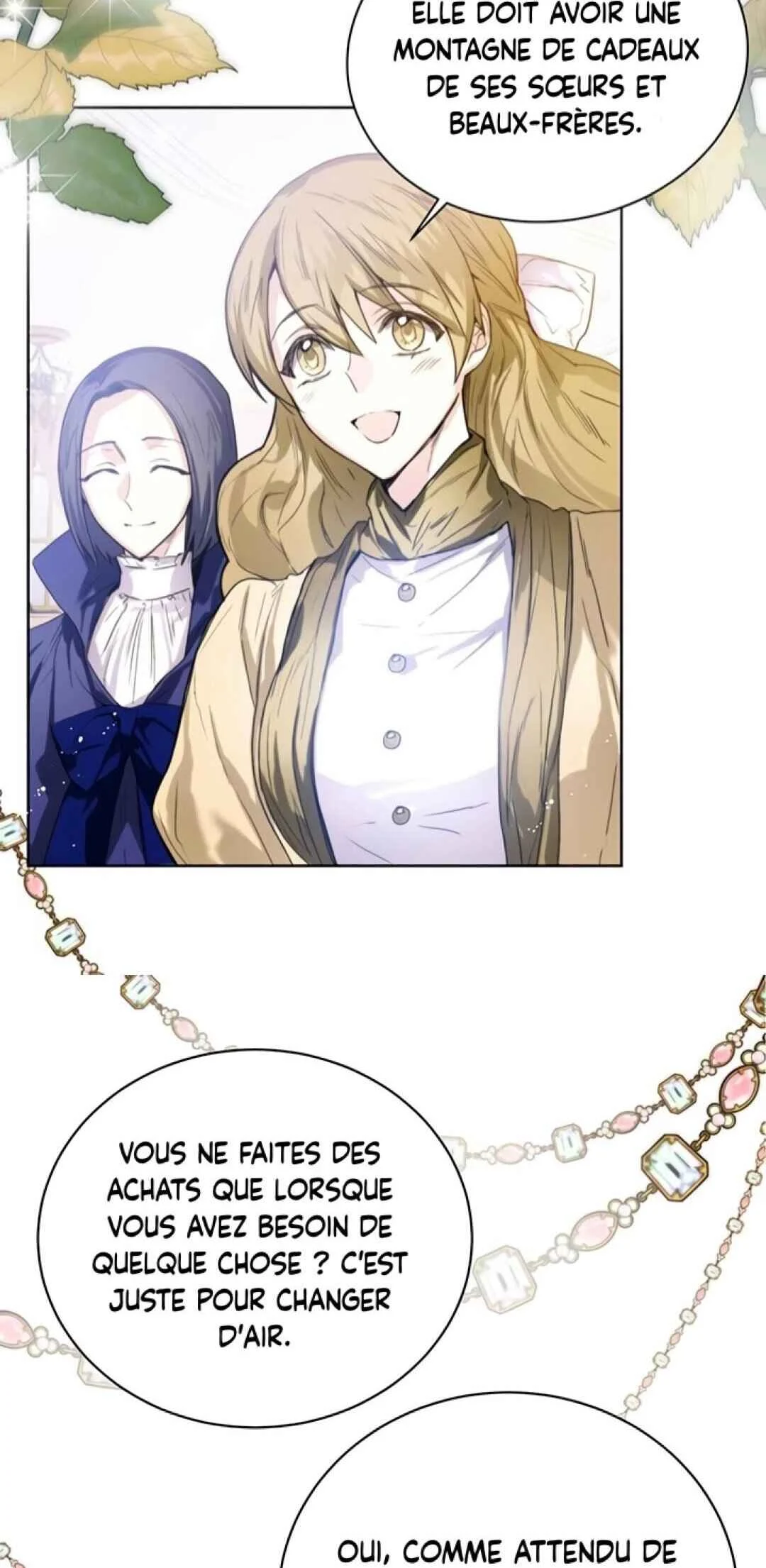 Royal Marriage Chapitre 4 - Page 11