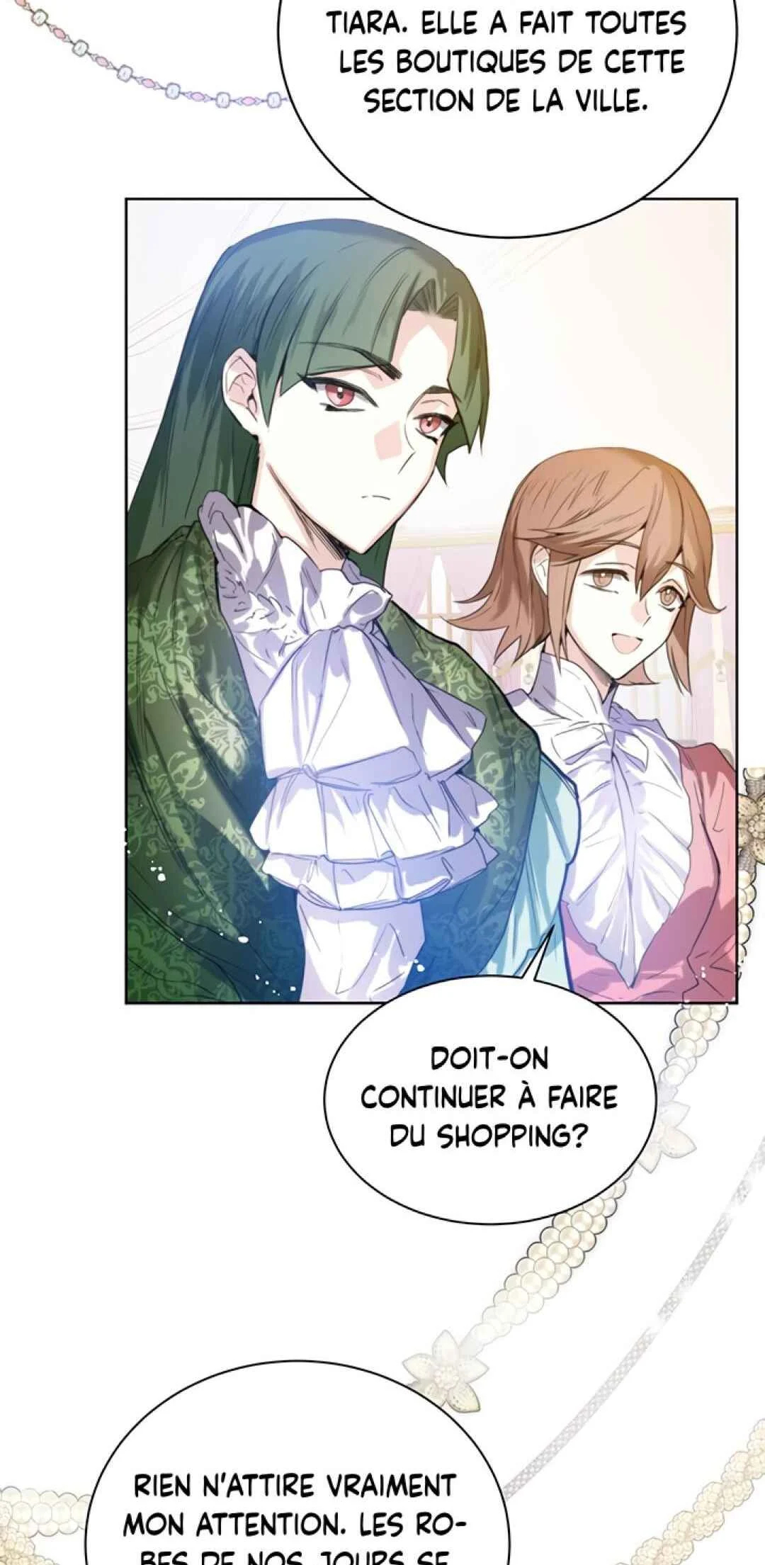 Royal Marriage Chapitre 4 - Page 12