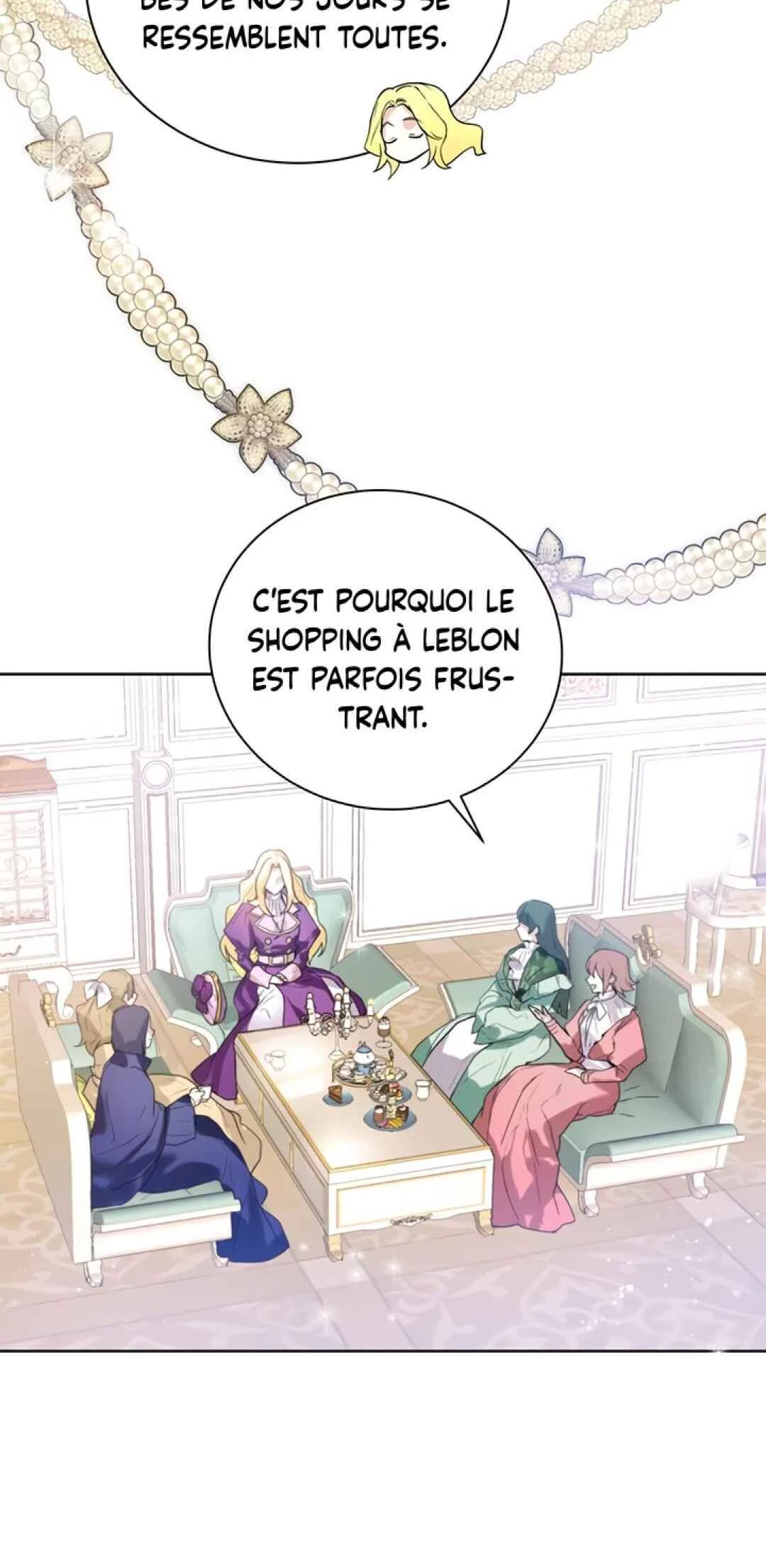 Royal Marriage Chapitre 4 - Page 13
