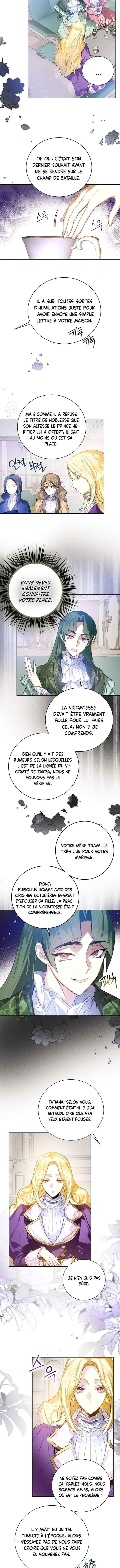Royal Marriage Chapitre 4 - Page 19