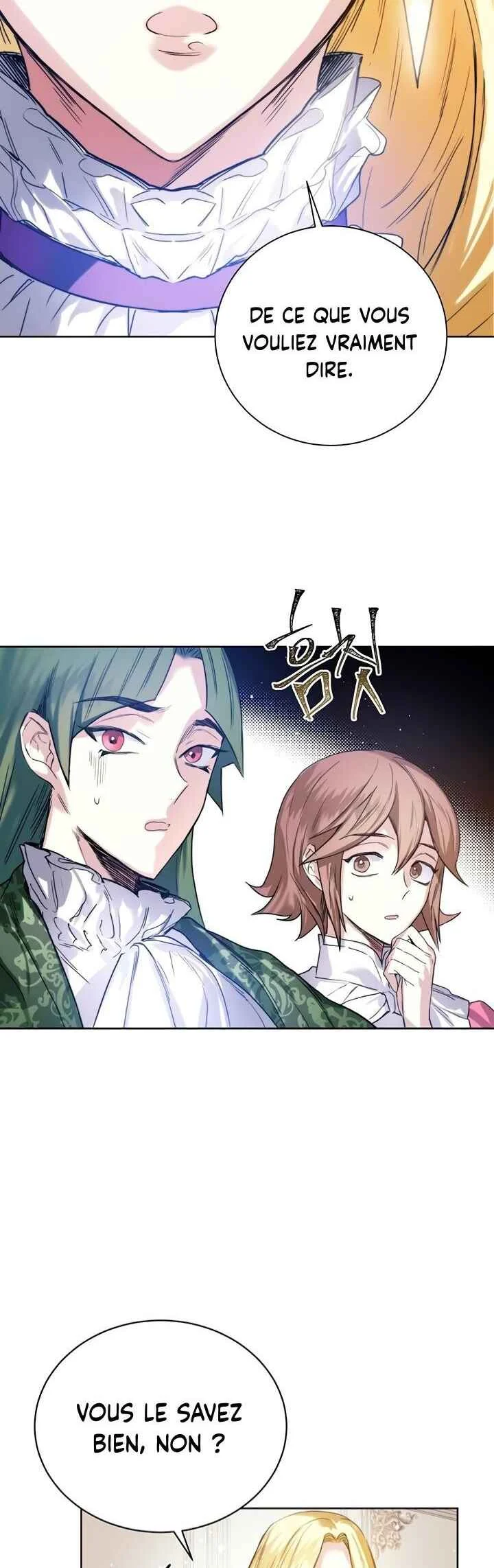Royal Marriage Chapitre 4 - Page 22