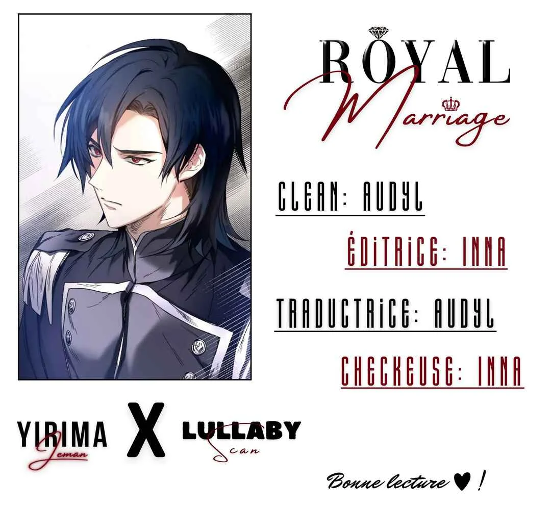 Royal Marriage Chapitre 5 - Page 1