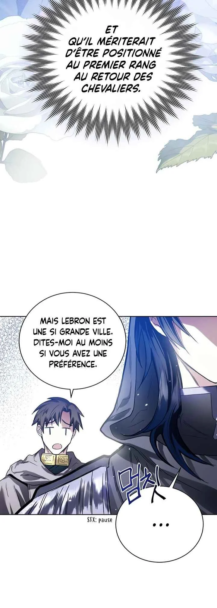 Royal Marriage Chapitre 5 - Page 16
