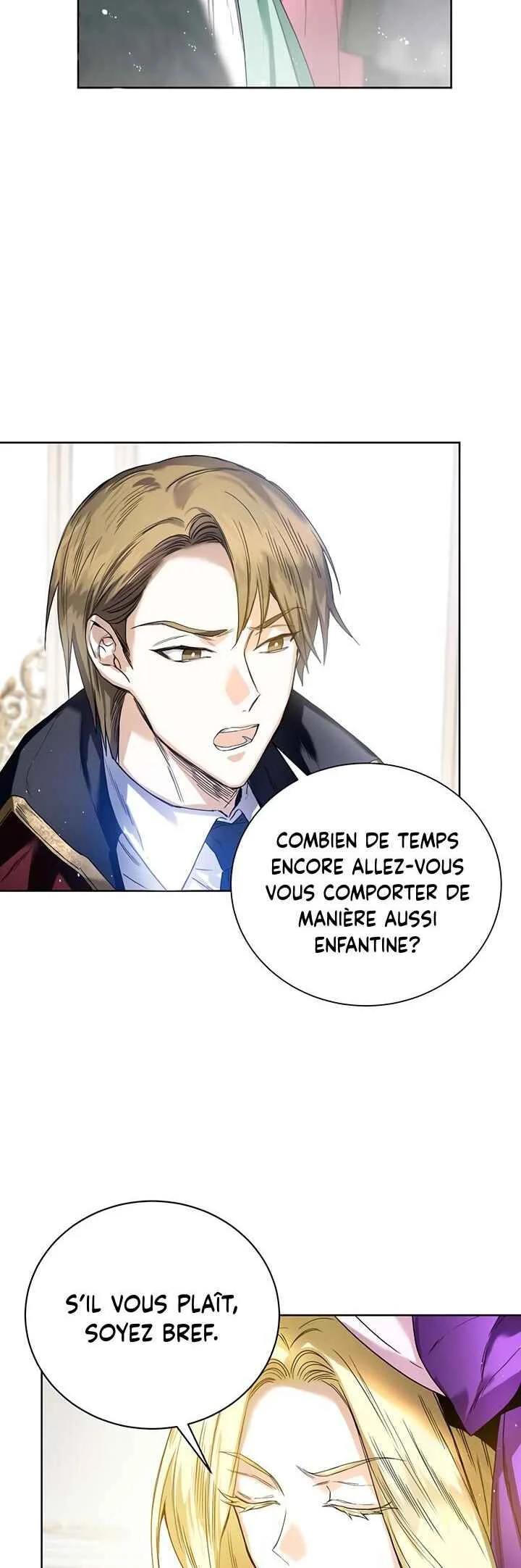 Royal Marriage Chapitre 5 - Page 22