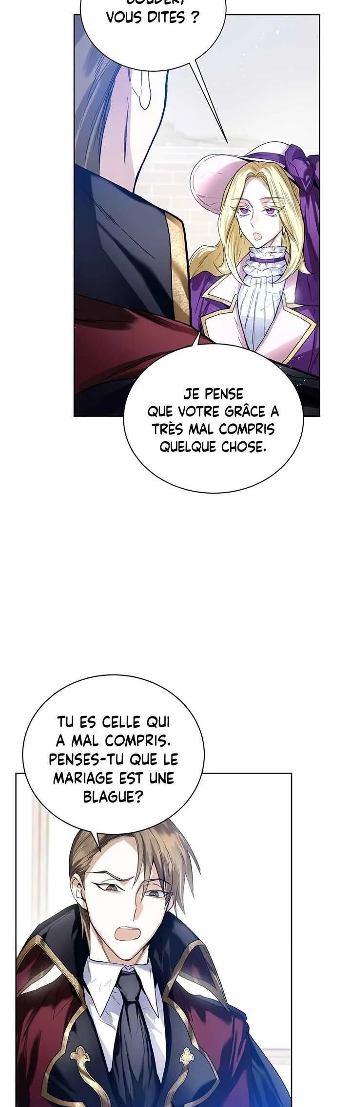 Royal Marriage Chapitre 5 - Page 24