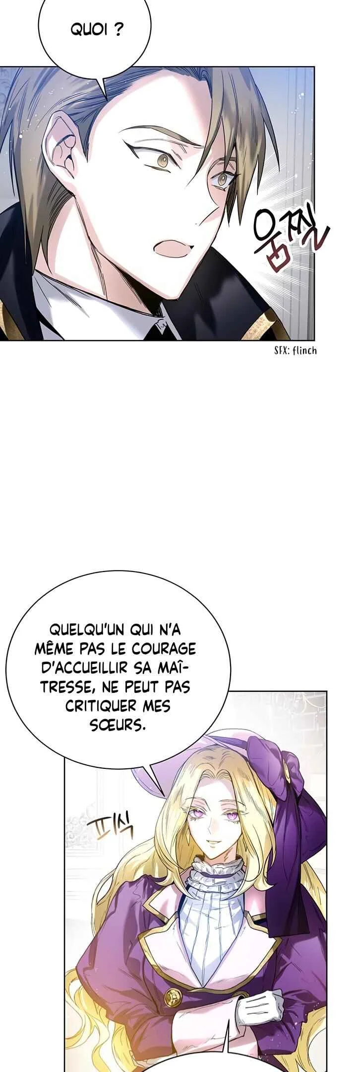 Royal Marriage Chapitre 5 - Page 30