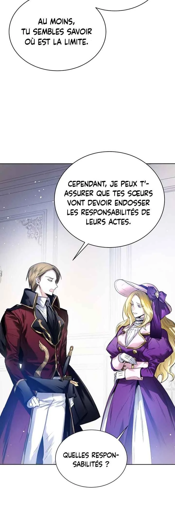 Royal Marriage Chapitre 5 - Page 32