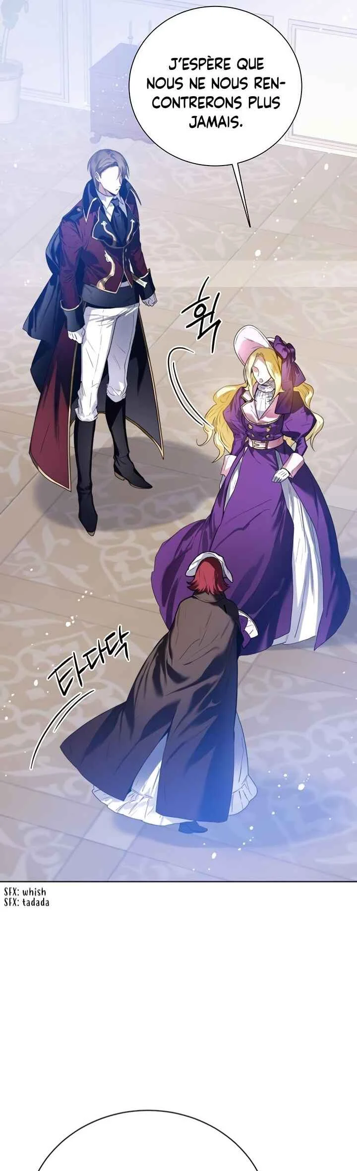 Royal Marriage Chapitre 5 - Page 37