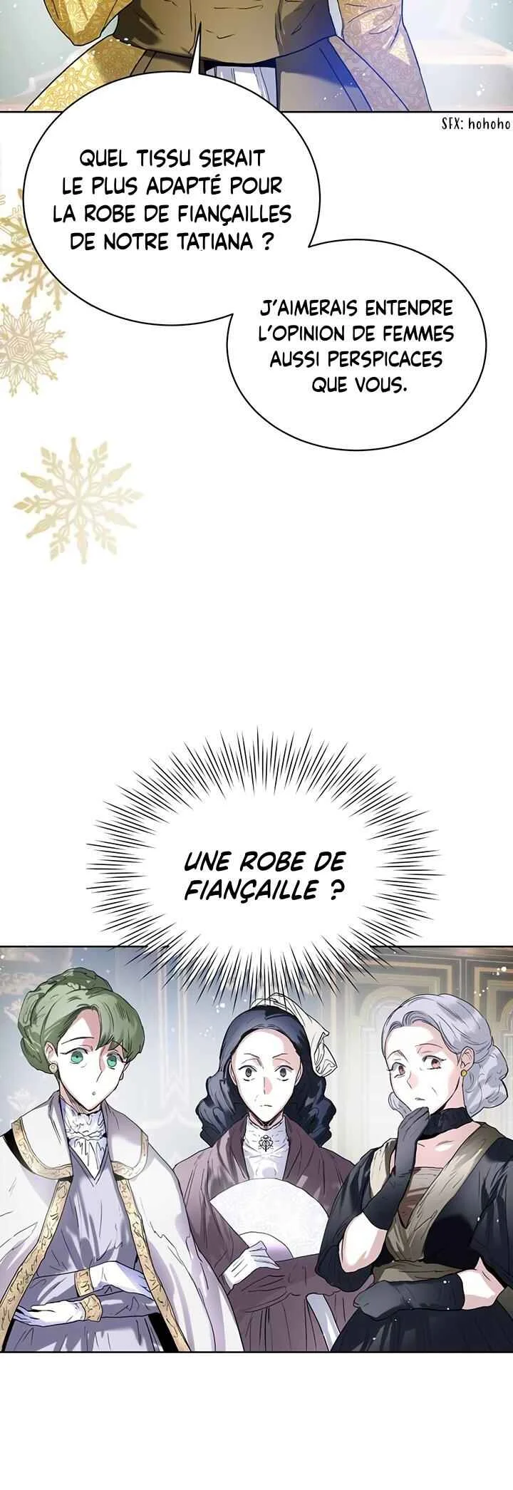 Royal Marriage Chapitre 5 - Page 42