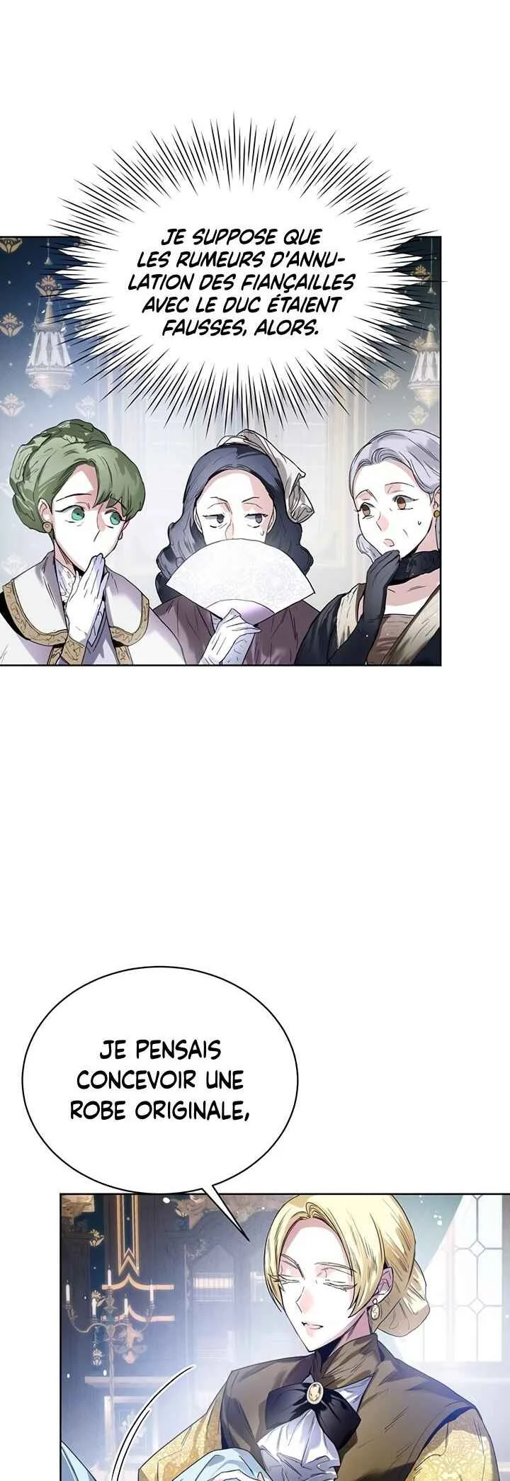 Royal Marriage Chapitre 5 - Page 43