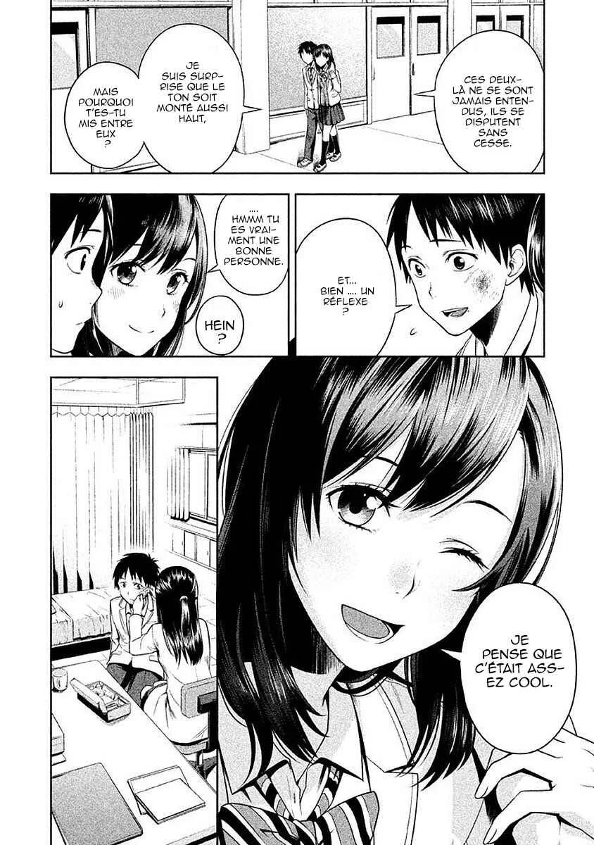 Rule - Annihilation Classroom - Chapitre 1 - Page 20