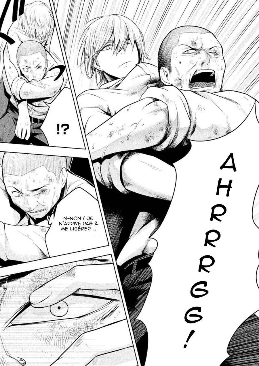 Rule - Annihilation Classroom - Chapitre 1 - Page 23