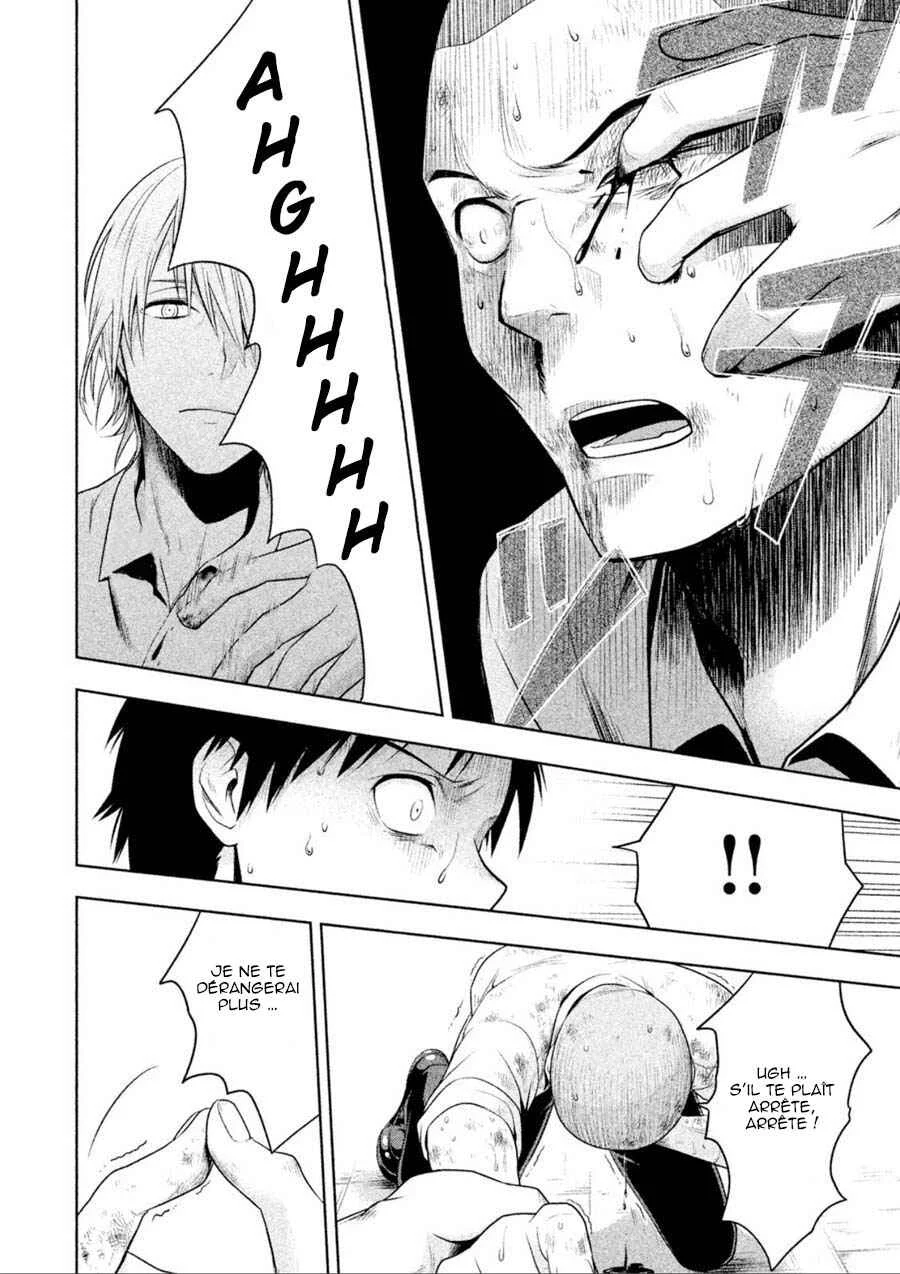 Rule - Annihilation Classroom - Chapitre 1 - Page 24