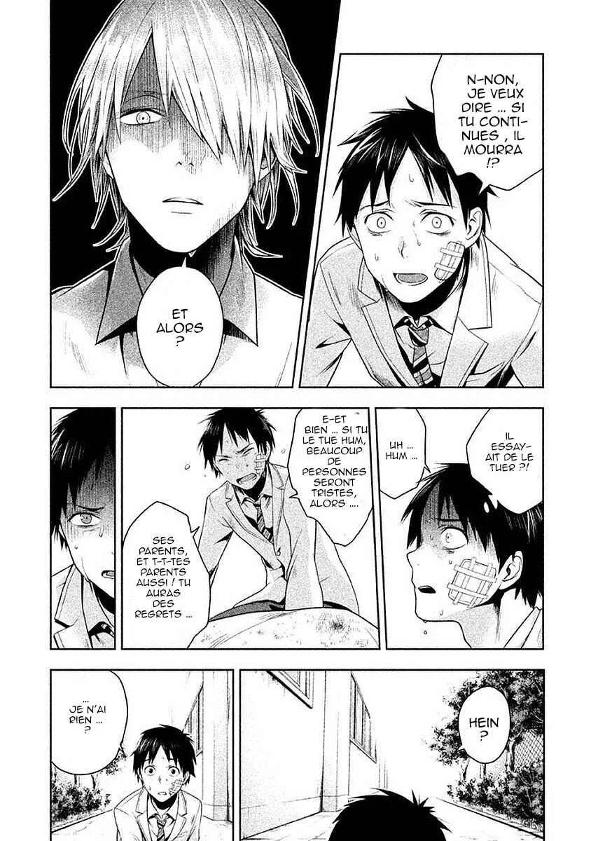 Rule - Annihilation Classroom - Chapitre 1 - Page 26