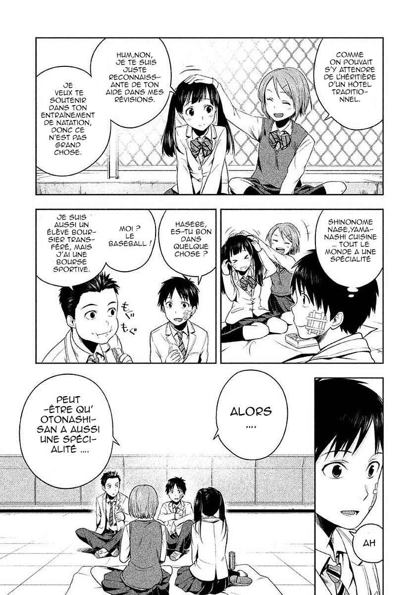 Rule - Annihilation Classroom - Chapitre 1 - Page 31