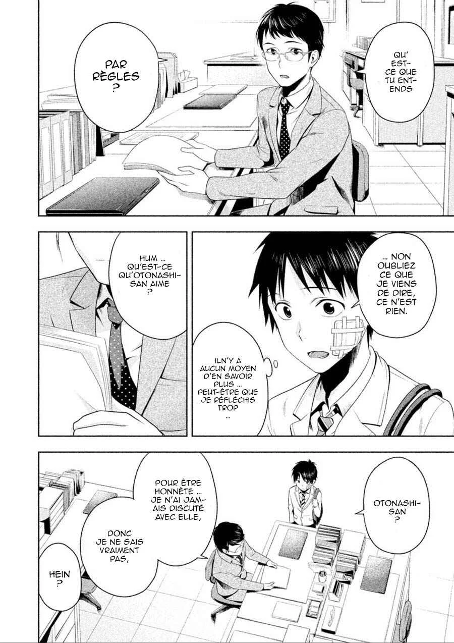 Rule - Annihilation Classroom - Chapitre 1 - Page 34