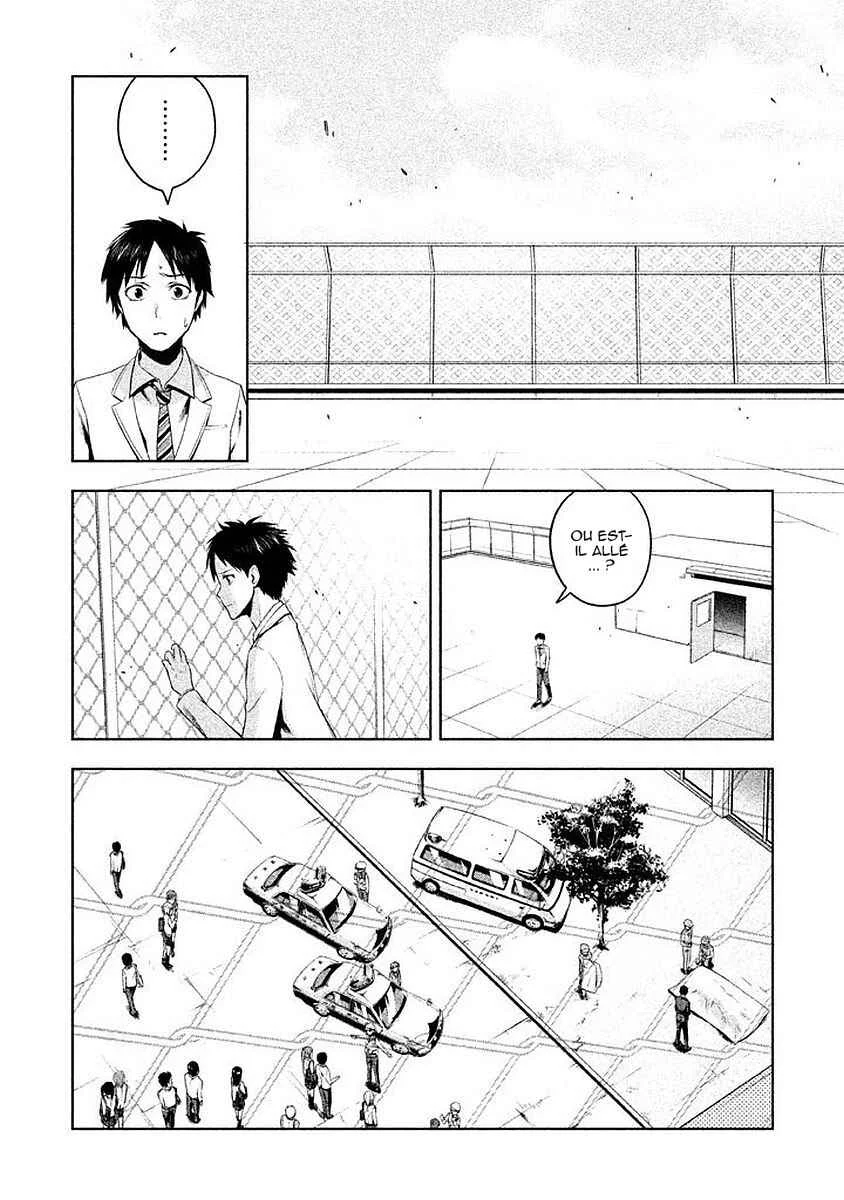 Rule - Annihilation Classroom - Chapitre 2 - Page 4
