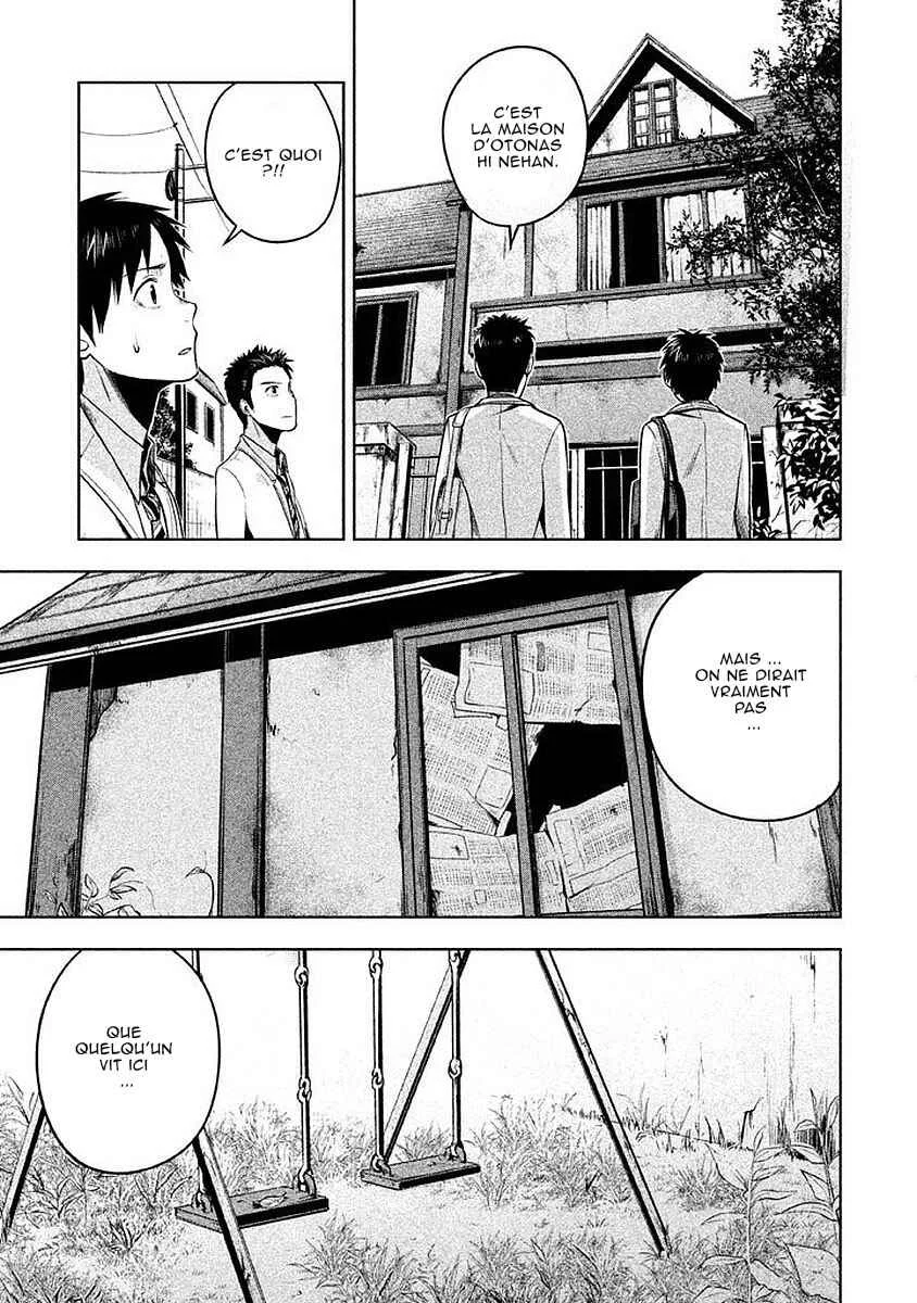 Rule - Annihilation Classroom - Chapitre 3 - Page 4